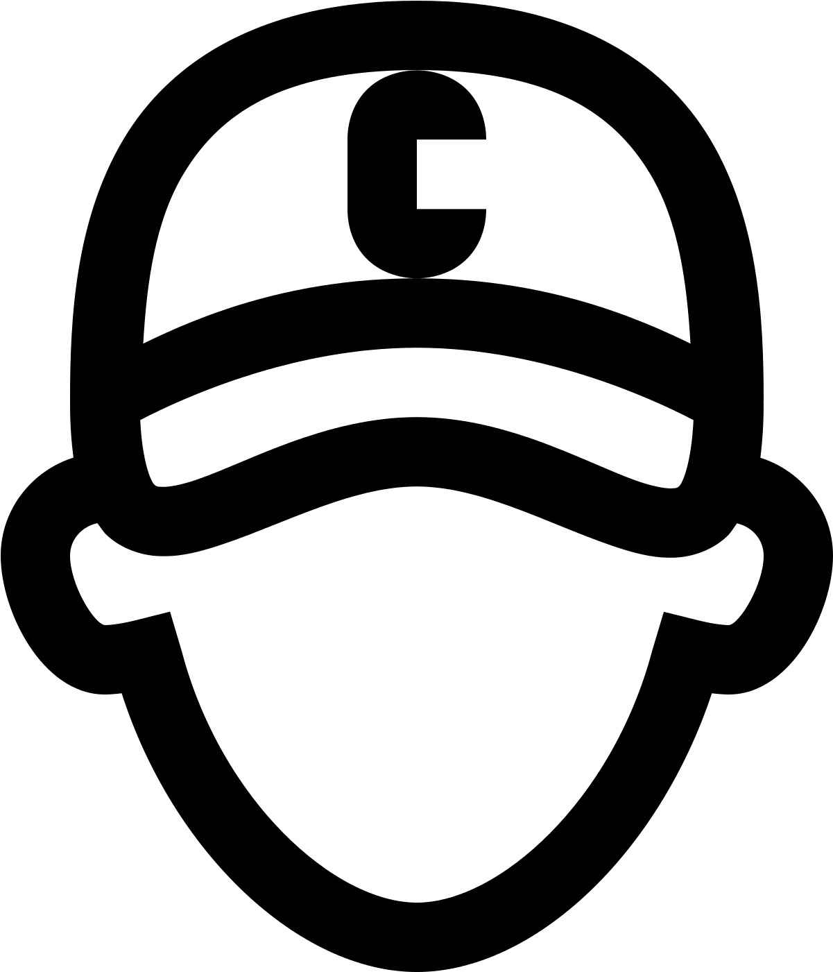 Source - Https - //icons8 - Com/icon/52927/coach - Coach Symbol (1600x1600)