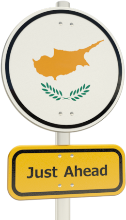 Cyprus Flag (640x480)