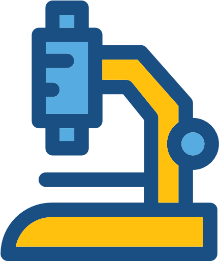 Brand Technology Clip Art - Microscope (512x512)