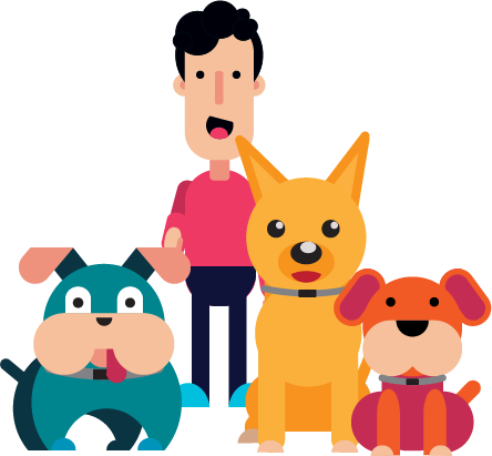 Dogs - Dog (444x411)