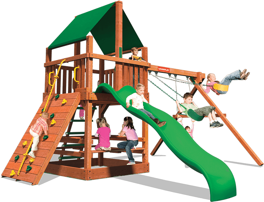 Woodplay Monkey Tower (1280x800)