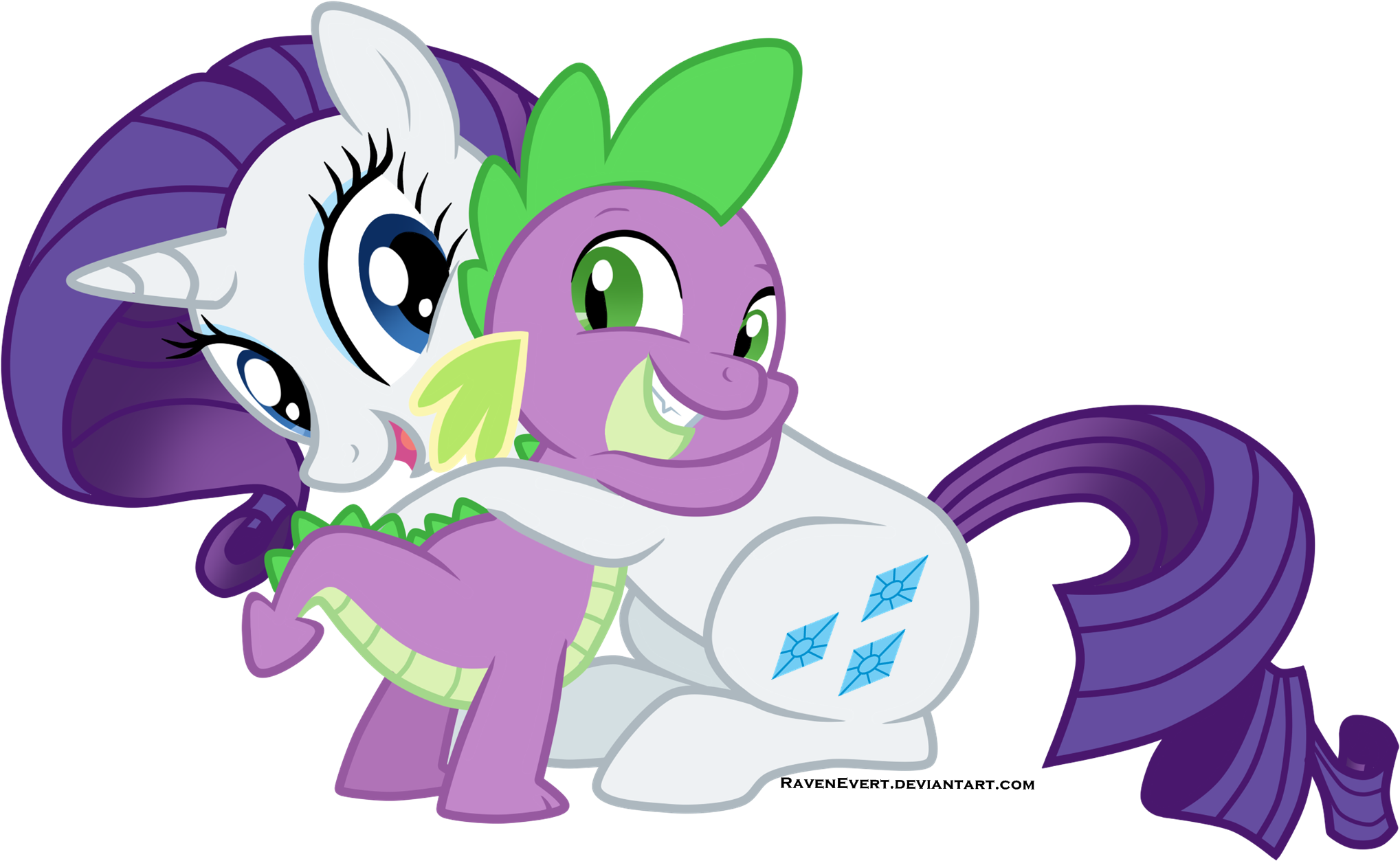 View It - Rarity (2060x1270)