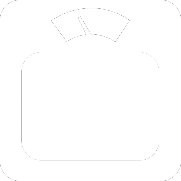 Scale - Weighing Scale (626x626)