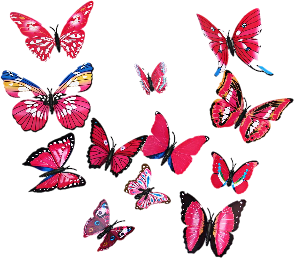 Very - Wall Decal (1000x1000)