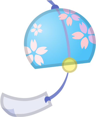 Pixel - Wind Chime (512x512)