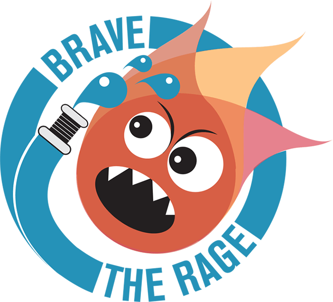 Brave Clip Art (664x603)