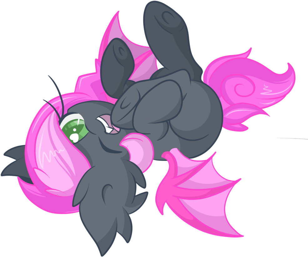 Bat Roll By Starlightlore Bat Roll By Starlightlore - Cartoon (1024x890)