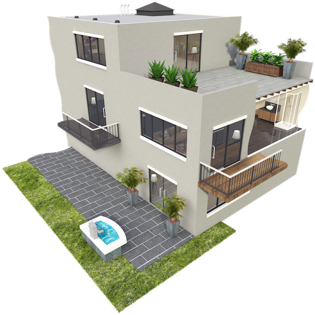 Waterproofing - Floor Plan (900x682)