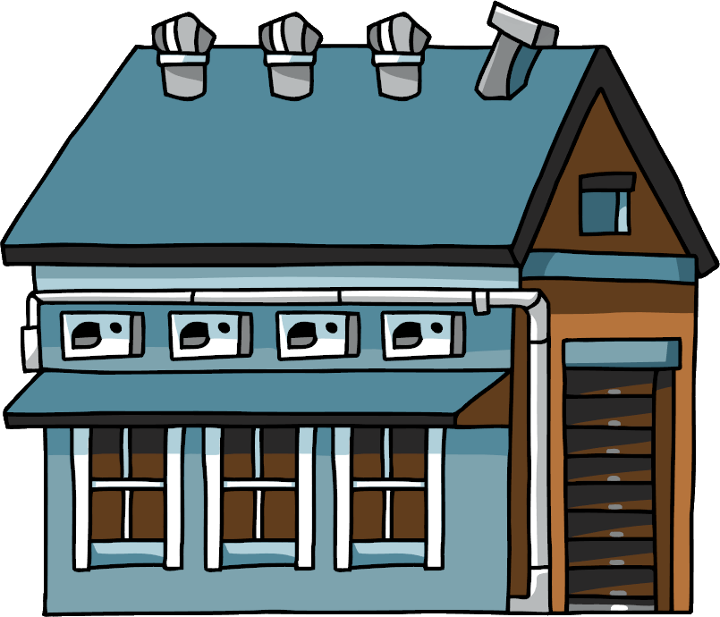 Factory - House (805x690)