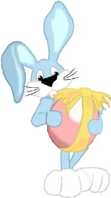 Clip Art - Easter (400x400)