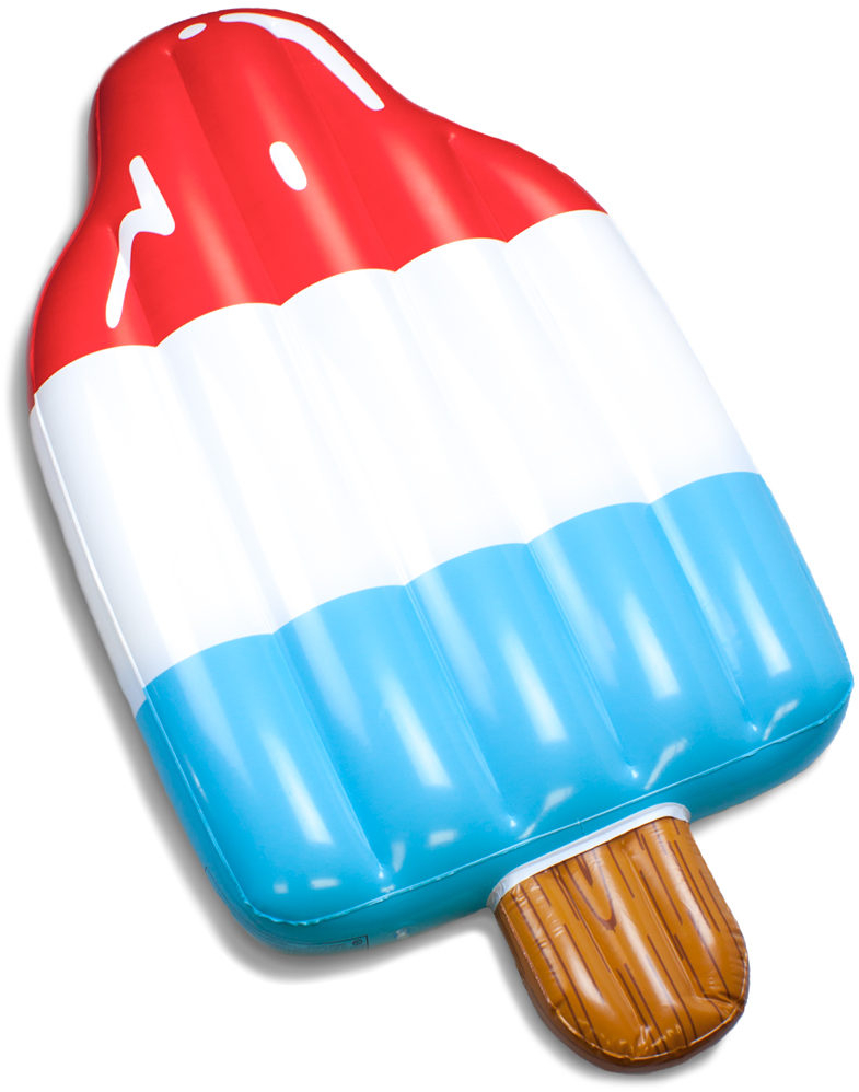 5′ Ice Pop Pool Float - Jumbo Food Floaty (1000x1000)