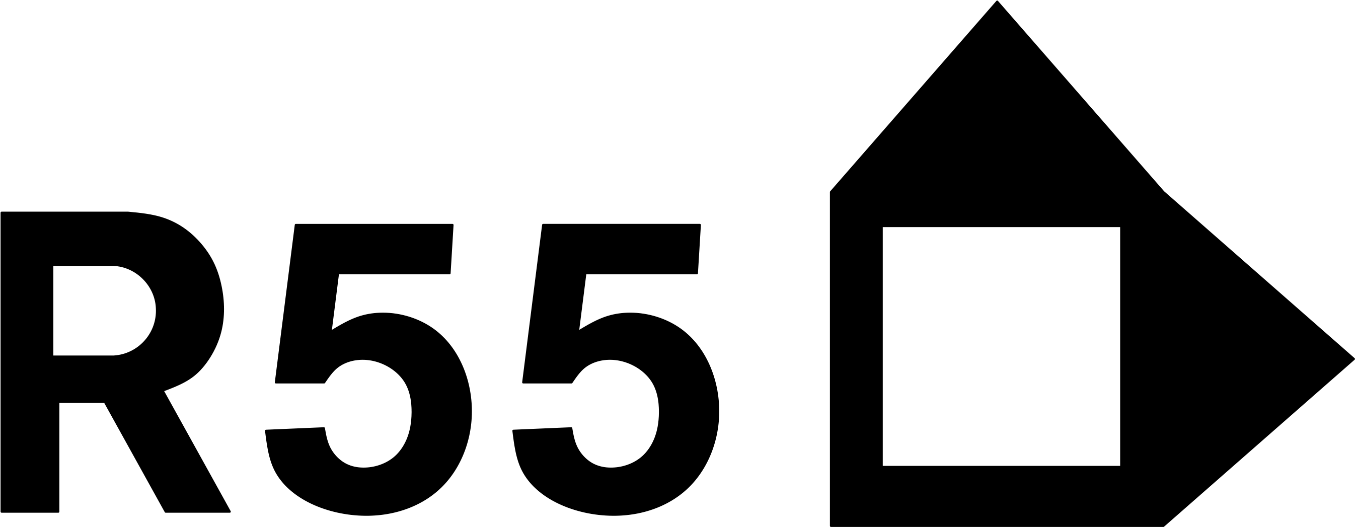 Please Validate Recaptcha - R55 Logo (2699x1054)