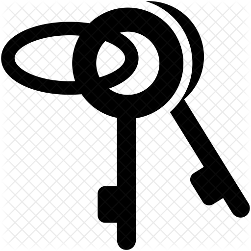 Keys Icon - Icon (512x512)