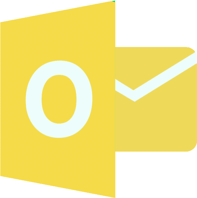 Curso De Outlook - Circle (680x680)