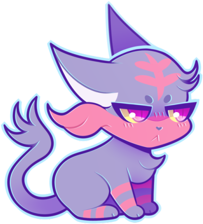 Angry Babies - Litten (500x500)