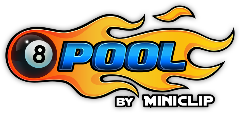 8 Ball Pool Png (838x396)