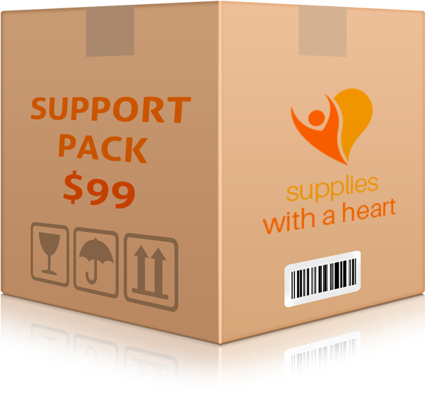 Supportl Pack Box - Box Png Hd (978x912)