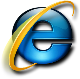 Ie Logo - Internet Explorer 8 Logo (350x350)