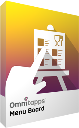 Menu Board - Graphic Design (450x450)