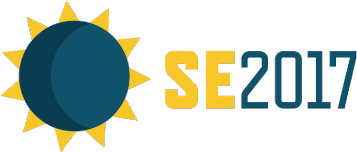 Teton Valley Solar Eclipse - Total Eclipse 2017 Art (777x312)