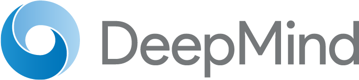 Deepmind Logo - Deepmind Logo Png (756x181)
