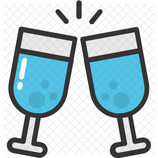 Toasting Icon - Toasting Icon (512x512)