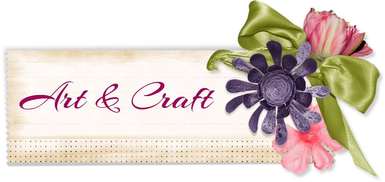 Art & Craft - Art & Craft (1279x605)