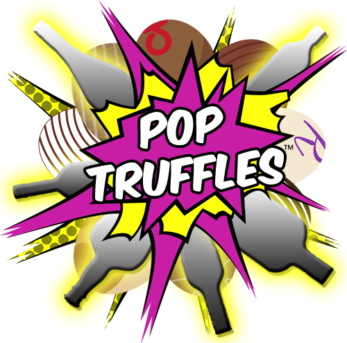 Poptrufflestopsehlf-logo - Logo (500x494)