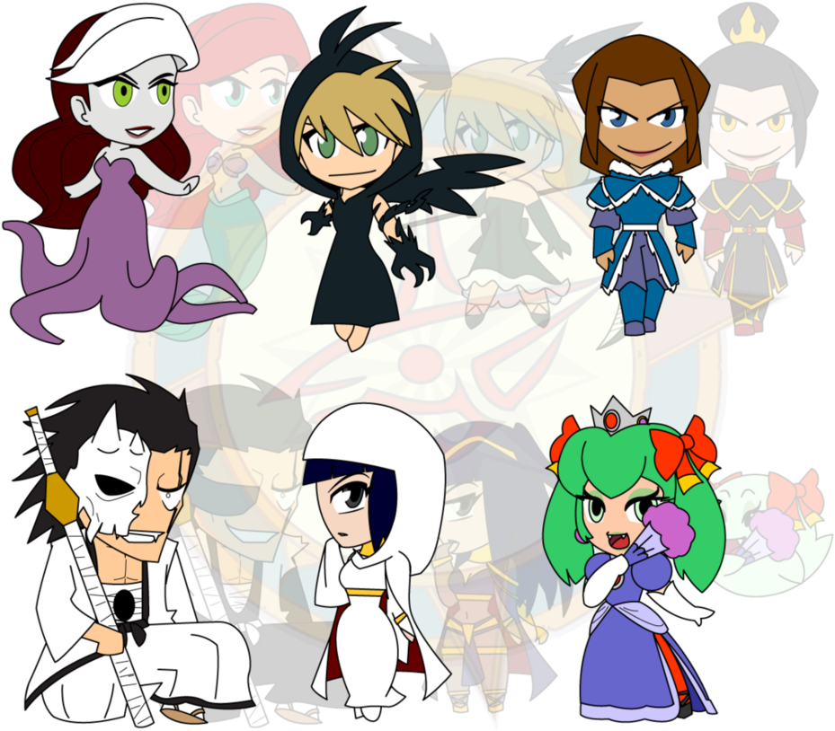 Alignment Switch By Dragon-fangx - Cartoon (951x840)