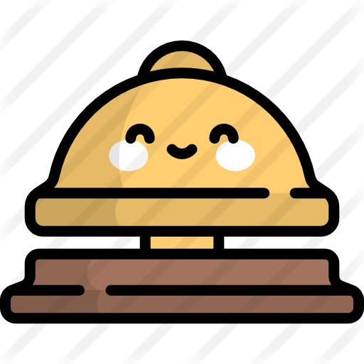 Reception Bell - Reception Bell (512x512)