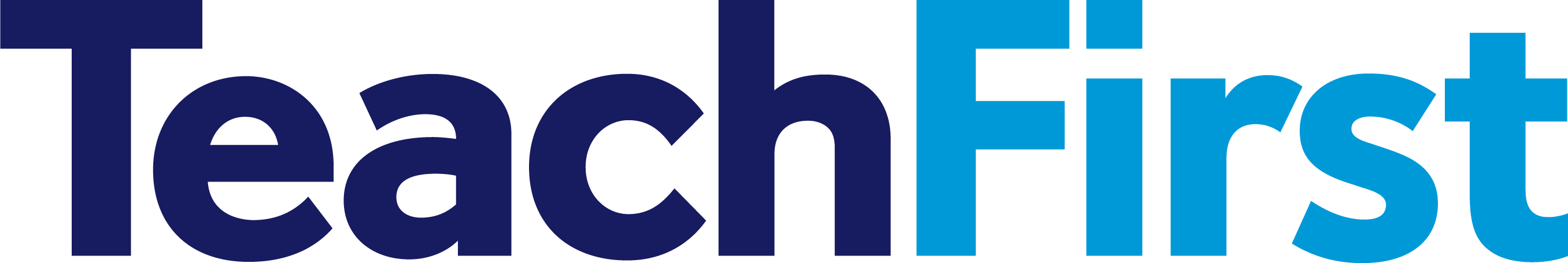 Teach First Banner - Teach First Logo (2712x455)