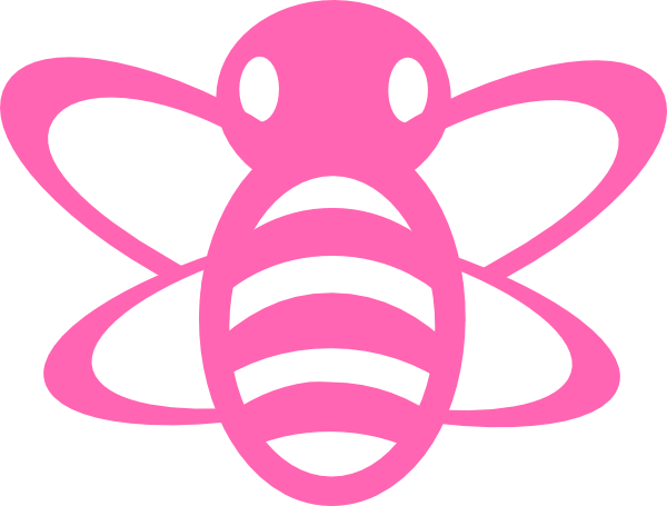 Bee Dk - Bumble Bee Clip Art (600x455)