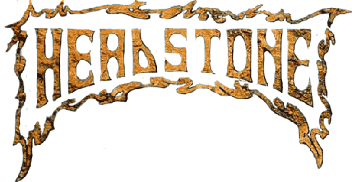 Headstone Epitaph - Headstone Epitaph (500x255)