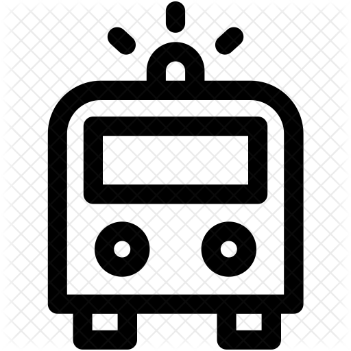 Ambulance Icon - Icon (512x512)