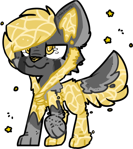By Tabbytigers - Cartoon (600x600)