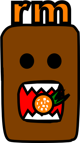 Domo Clipart - Drawing (432x597)