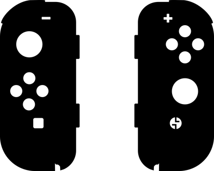 Joystick, Nintendo, Switch - Joystick (424x340)