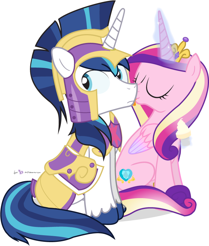You're Sweeter By - Cartoon (845x884)
