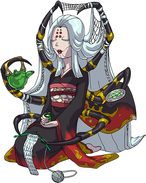 Jorōgumo (647x800)