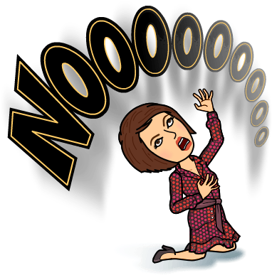And Rewrite It I Did - Bitmojis Falling (398x398)