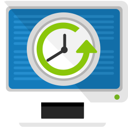 Free Driver Backup - Circle (350x350)
