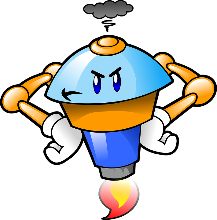 Oracle's Cloud Licensing Change - Angry Robot (710x720)