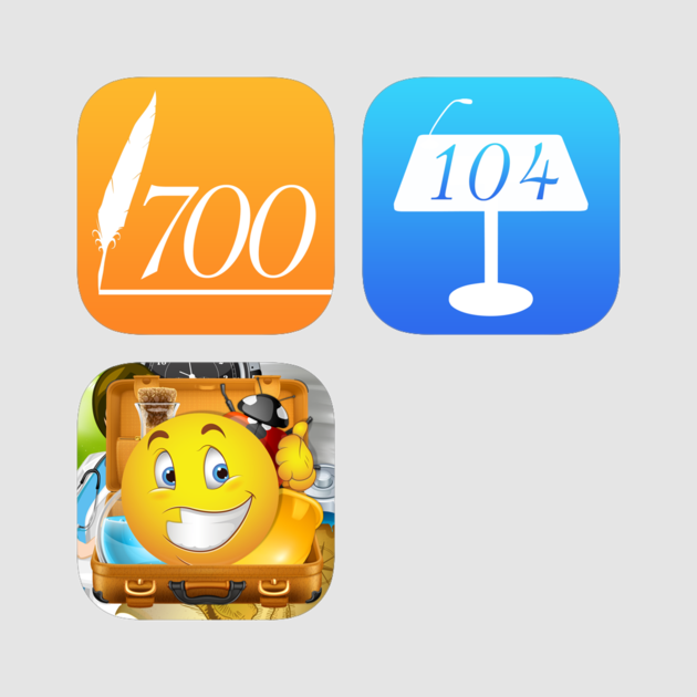 Bundle For Iwork - Iwork (630x630)
