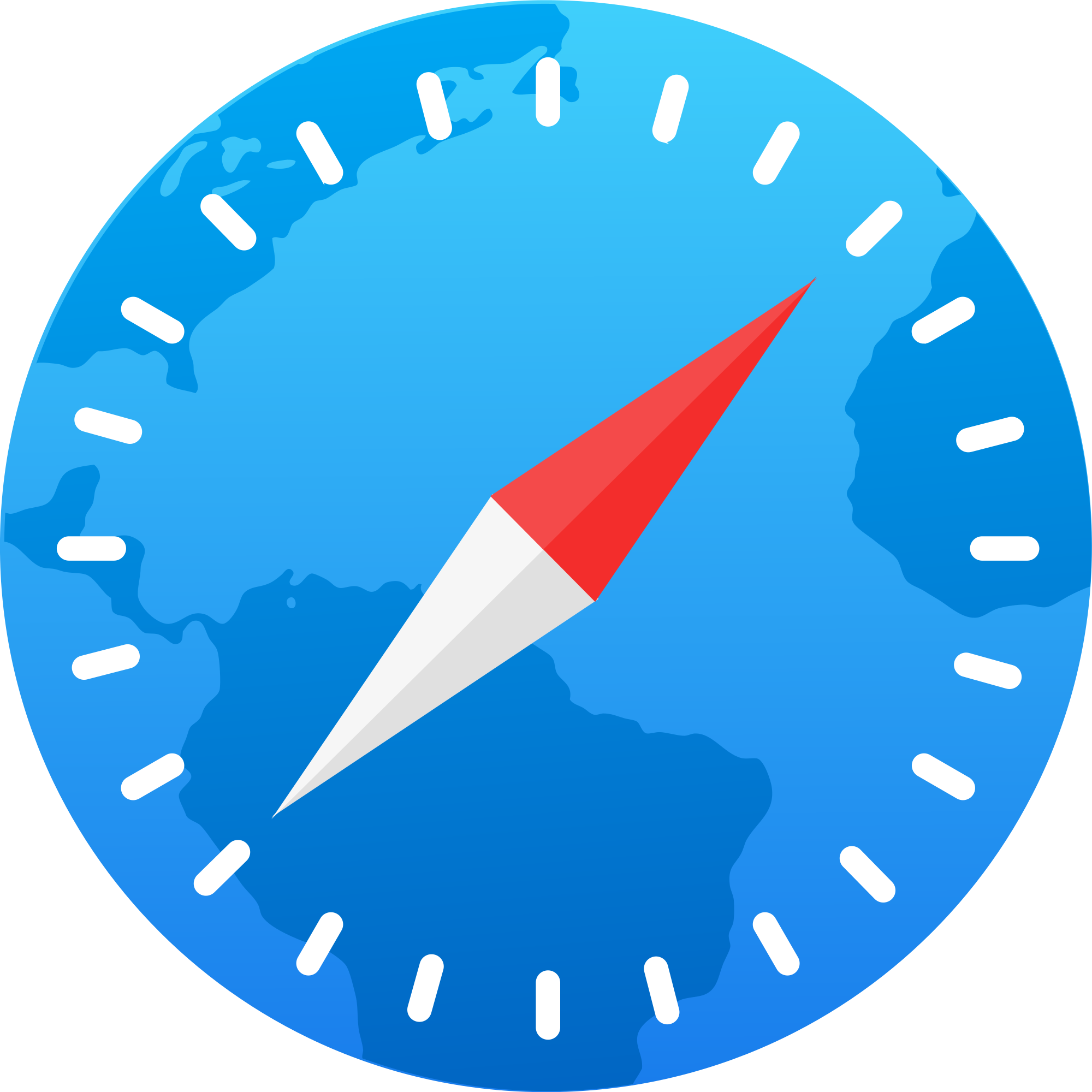 Antu Nmap Icon - Icna Relief Canada (2000x2000)