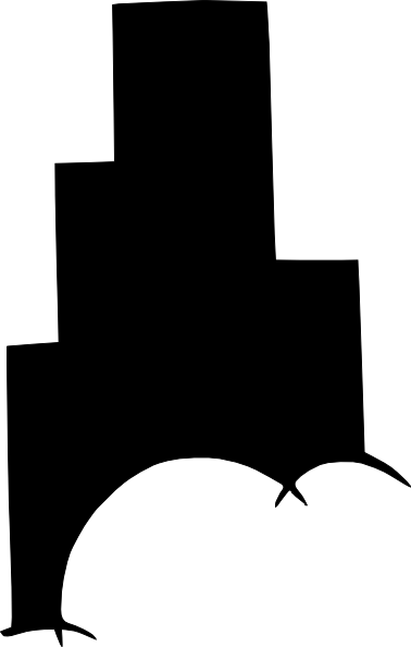 Building Silhouette (378x594)