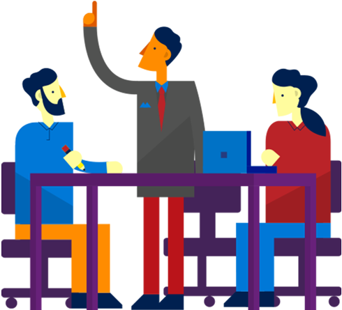 Added Value Via Microsoft Partner - Productivity Software (510x452)