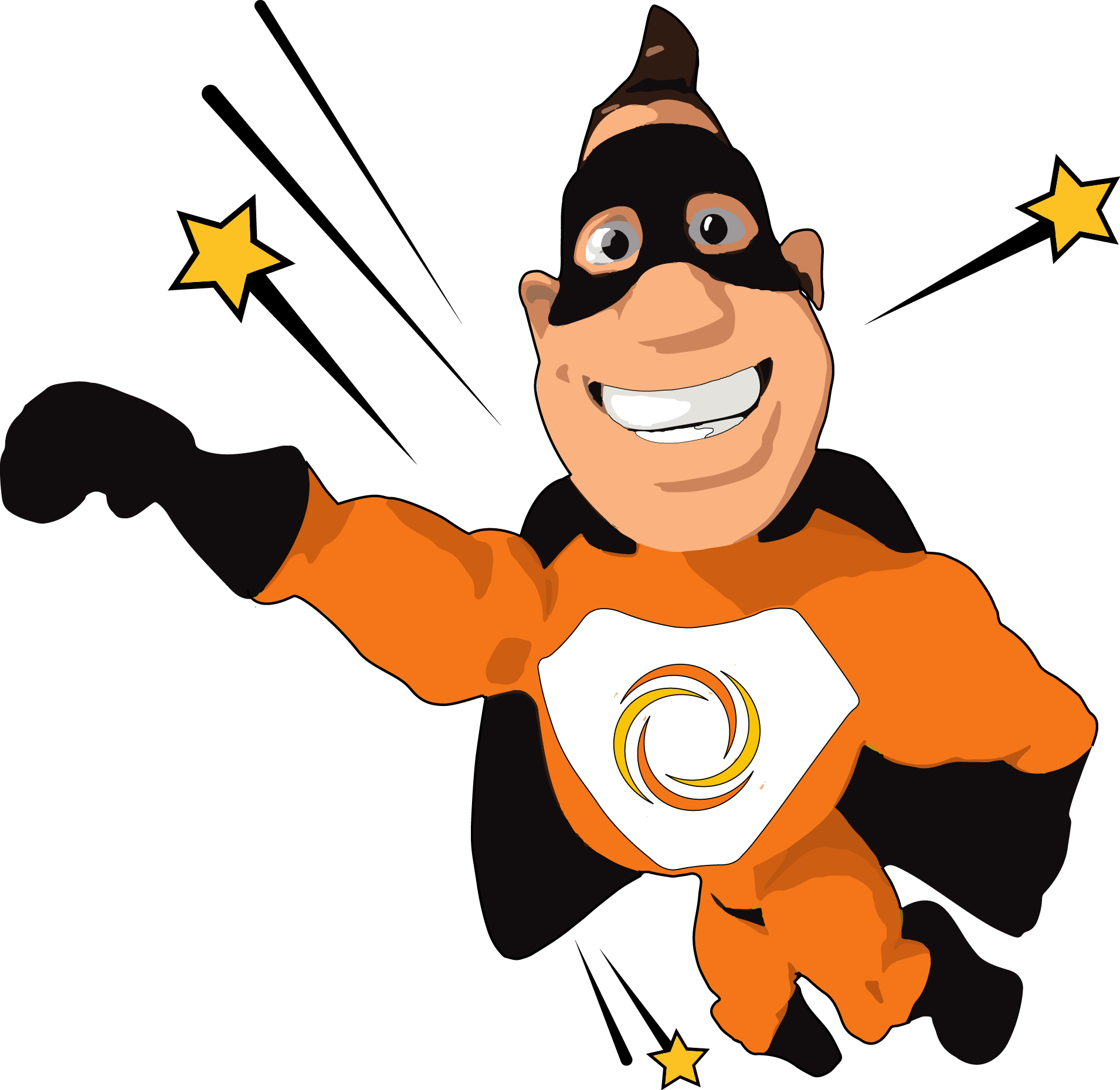 It Process Automation Super Hero - Create Your Own Superhero (1910x1859)