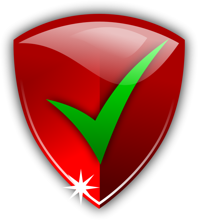 Security Ok - Firewall Transparent Icon (720x800)