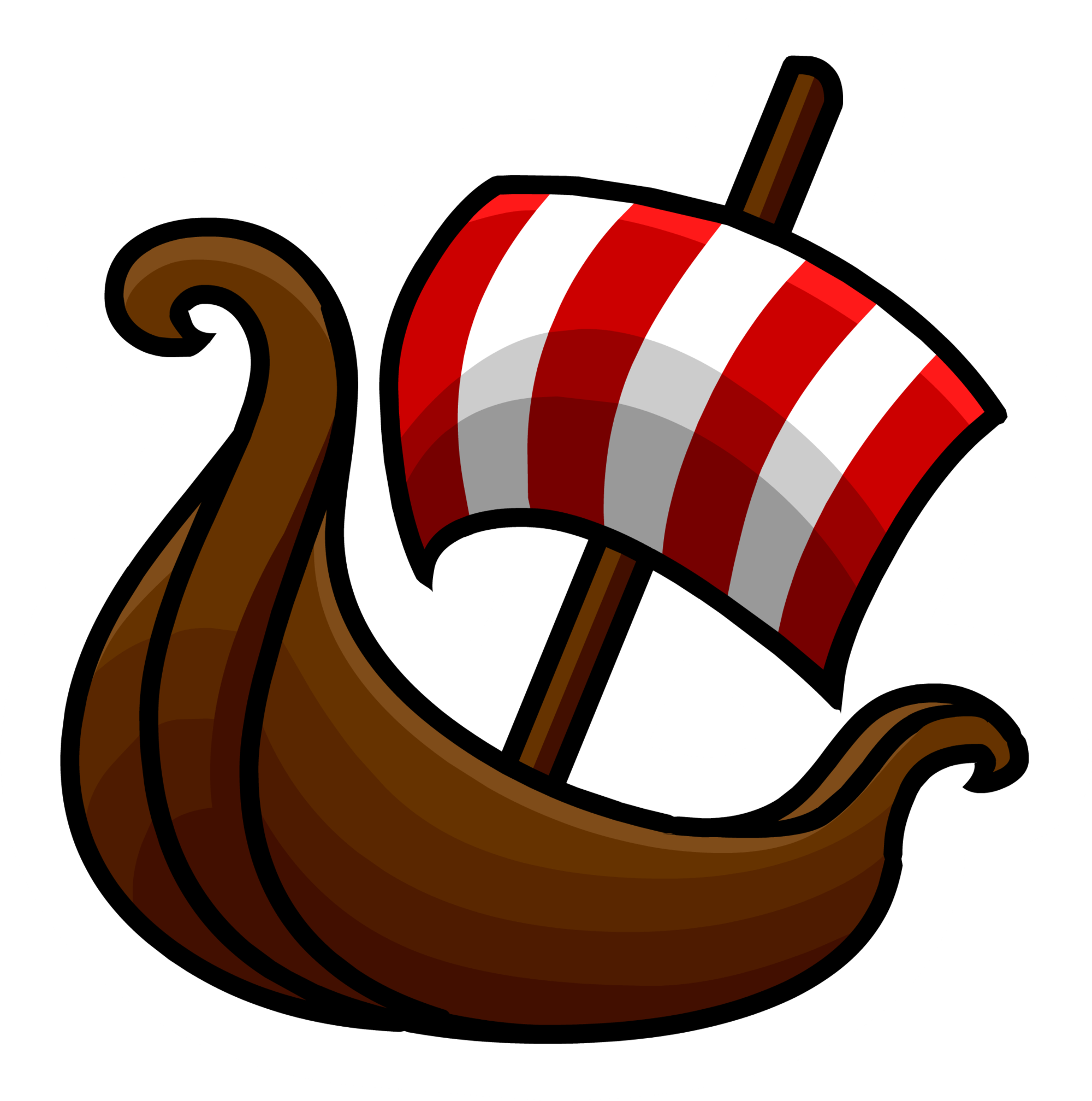 Viking Shield Clipart (2000x2016)