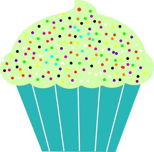 Notebook Kingdom Cupcake Series: Cupcake Notebook Notepad (600x594)